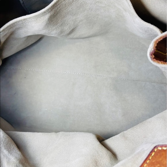 Louis Vuitton Black Multicolor Ursula MM - Picture 3 of 11